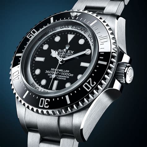 immagini rolex deepsea|rolex deepsea review.